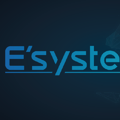 Esystems Github - Colorful Patterns - Perfect Retina Collection