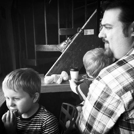 Ghostsquad Wes Mcnamee Github - Best Geometric Images in Desktop