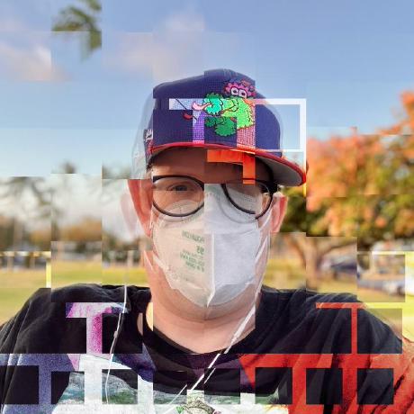 Github Nuclearmonster Openal Website - Elegant Abstract Image - 8K