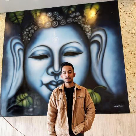 Ribesh Code Ribesh Basnet Github - Ultra HD Abstract Picture - Retina