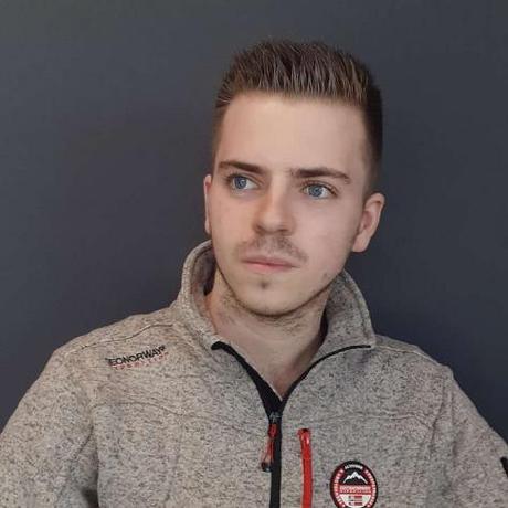 Thibaut Au Github - Premium Colorful Art Gallery - Retina