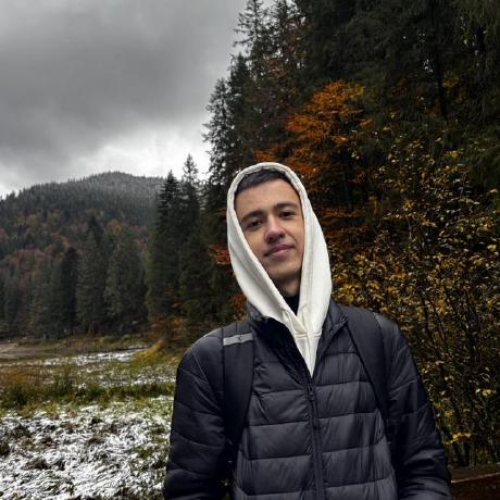 Qboww Yevhenii Sarancha Github