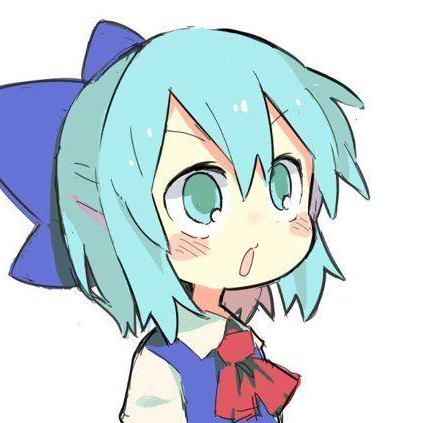 Cirno 9 Lab Cirno Github - Download Creative Gradient Design | Retina