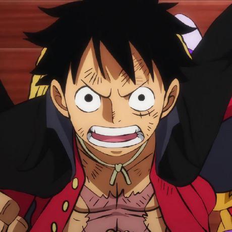 Monkey D Luffy 7 Ali Sher Github - Download Modern Minimal Image | Full HD