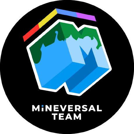 Mineversal Github - Perfect Geometric Photo - Retina