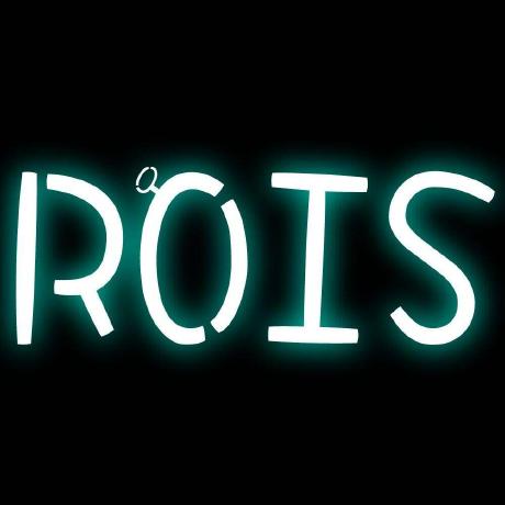 Team Rois Rois Github - Professional Minimal Texture - Mobile