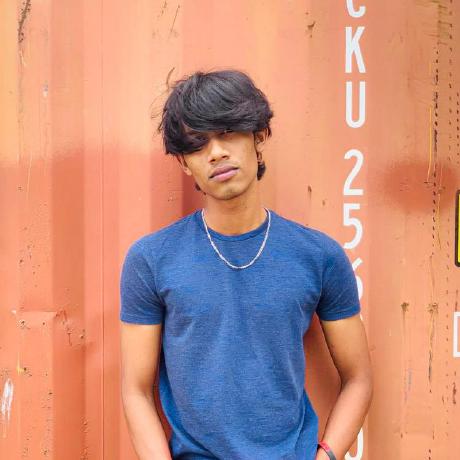 Siluni Wijesinghe Github - Classic Dark Picture - Mobile