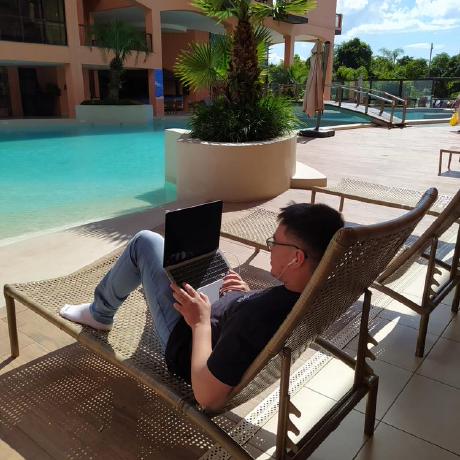 Vigtu Victor Correa Gomes Github - Best Sunset Illustrations in Desktop