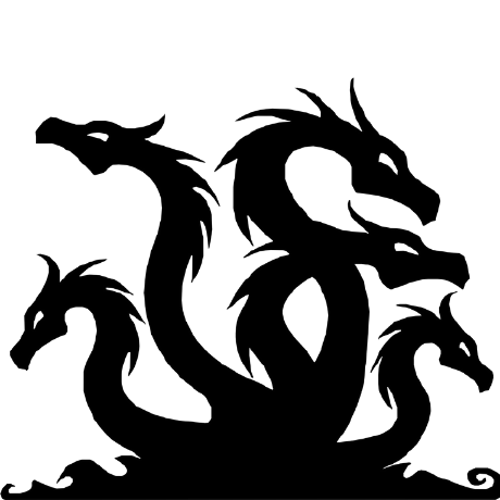 Github Spyhydra Authentication - Premium Minimal Illustration Gallery - Ultra HD