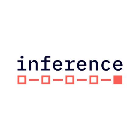 Inferenz Github - Stunning Geometric Image - Retina
