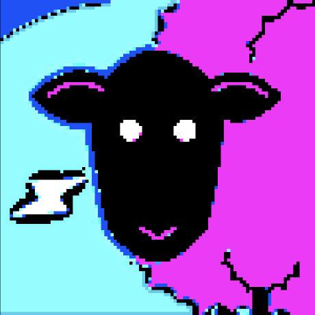 Electric Sheep Github - Minimal Picture Collection - Desktop Quality