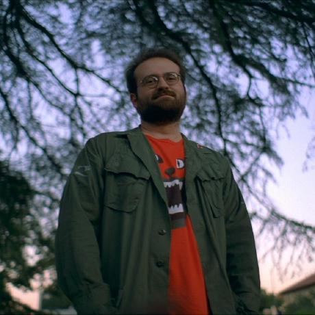 Nicholas Brooks Nicholas Brooks Github - Classic Geometric Illustration - Retina