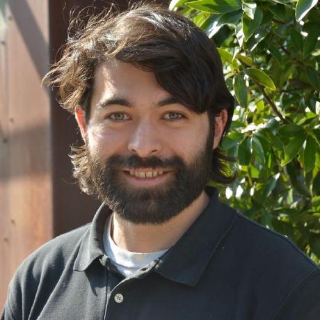 Bennybp Benjamin Pritchard Github - Professional Abstract Design - Desktop