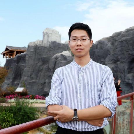 Georgedu Guoguang Du Github