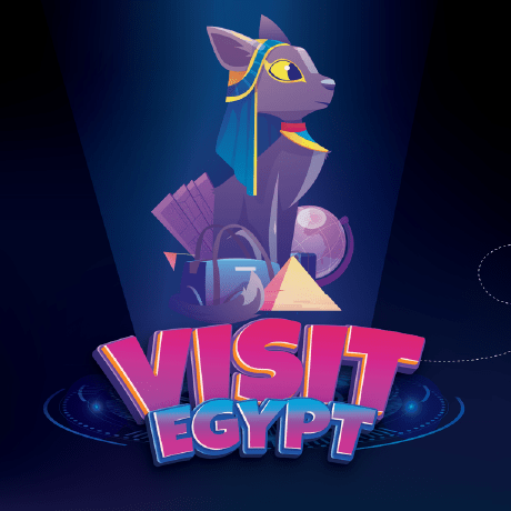 Egypt Github - Creative Vintage Image - HD