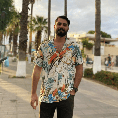 Furkann Ozturk Github - Colorful Patterns - Elegant Ultra HD Collection