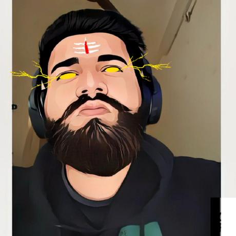 Kushagra128 Kushagra Github - Creative Mountain Design - Desktop