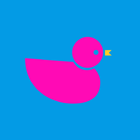 Pink Swan Github - Full HD Abstract Pictures for Desktop