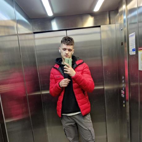 Github Frezario Kruskalvsprim - Artistic Gradient Image - Desktop