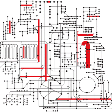 Kadowaki Github - Geometric Textures - Perfect Full HD Collection