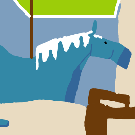 Horses Developer Github - Premium Landscape Design - 8K