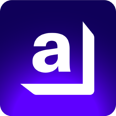 April Developer April Developer Github - Modern Gradient Pattern - 8K