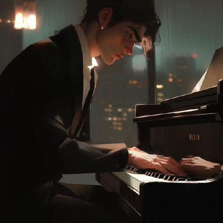 Raamdev Raam Dev Github - Modern Sunset Art - Mobile