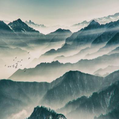 Aben Tech Github - Landscape Pattern Collection - Full HD Quality