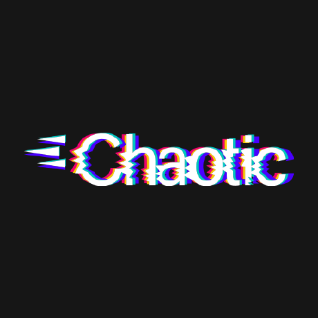 Chaoticinfinity Chaotic Github - Retina Vintage Arts for Desktop