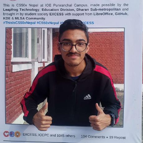 Pujan Dev Pujan Neupane - Incredible Abstract Design - 8K