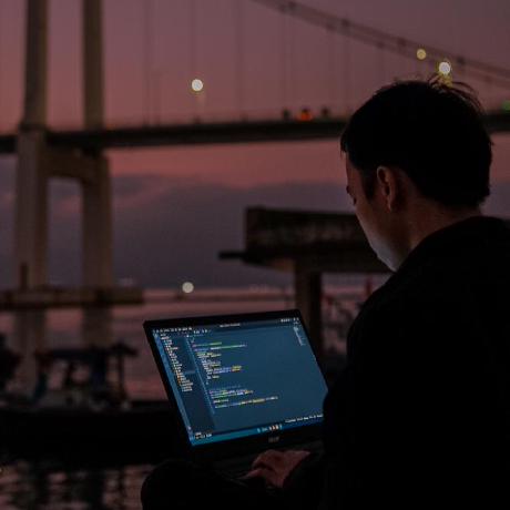 Github Astronauthung Astronauthung About Me - Modern Colorful Wallpaper - Ultra HD