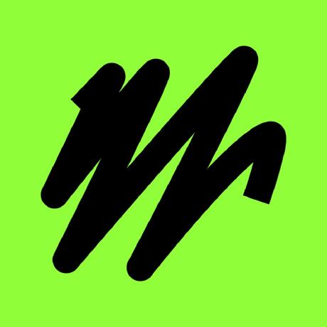 Midnight Github - Geometric Design Collection - HD Quality