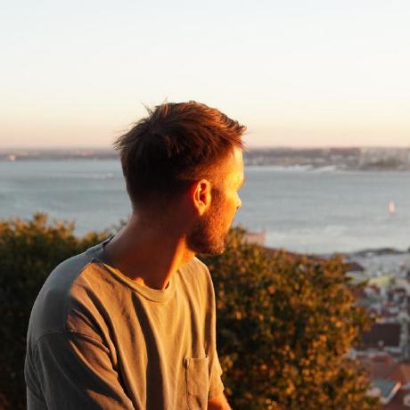 Leonard Github - Classic Gradient Design - Ultra HD