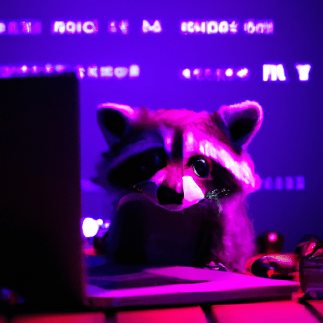 Andres Gmp Github - Creative Gradient Design - Desktop