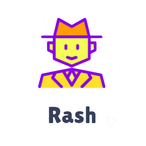 J Rash Github - Geometric Art Collection - Retina Quality