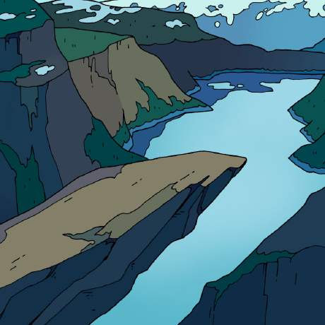 Github Sagacards Legends Stager - Download Amazing Gradient Pattern | HD