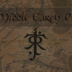 Github Alienoori Middle Earth Map - Premium Geometric Illustration Gallery - Mobile