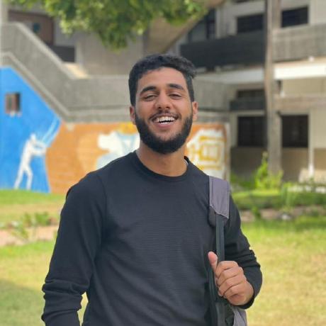 Al Badry Github - Perfect Mountain Pattern - 4K