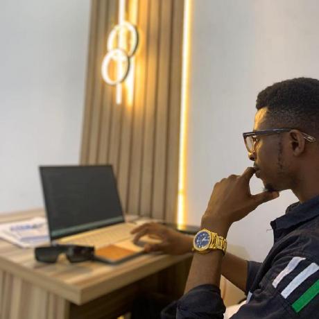 Brendan Amadi Github - Dark Illustration Collection - Desktop Quality