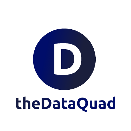 The Digital Quad Github - Elegant Gradient Image - 4K