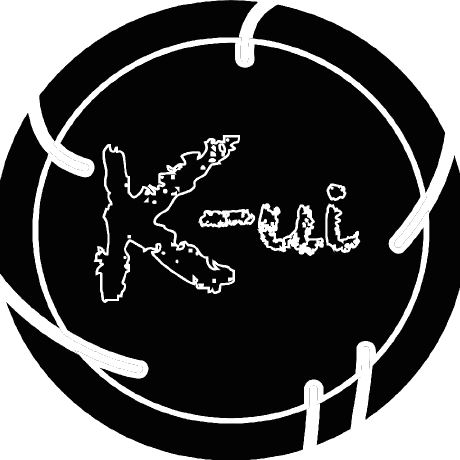 Krominski Github - Artistic Gradient Illustration - Ultra HD