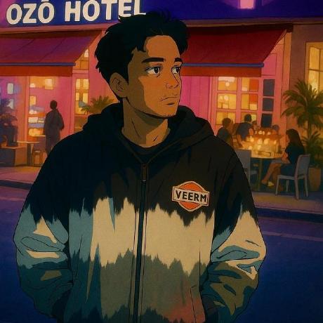 Jawad Karim Github - Modern Mountain Texture - High Resolution