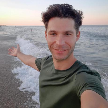 Sashko Oleksandr Kravchuk Github - Best Colorful Wallpapers in Full HD