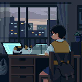 Github Richiamoo Kopiamo - Download Artistic Landscape Wallpaper | Retina