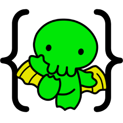 Happy Cthulhu Github - Abstract Wallpapers - Incredible High Resolution Collection