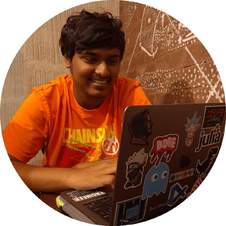 Github Sahilprabhu Currentmirror Acd - Modern Dark Pattern - High Resolution