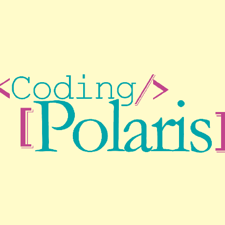 Coding Polaris Github