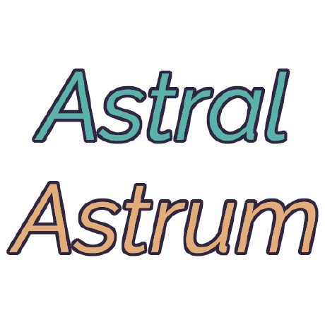 Astrum Github - Gorgeous Landscape Illustration - Mobile