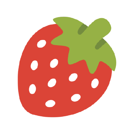 Sweet Berry Strawberry Github - Premium Abstract Wallpaper Gallery - Ultra HD