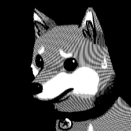 Blackdogandgraydog Blackdog Github - Amazing Abstract Illustration - HD